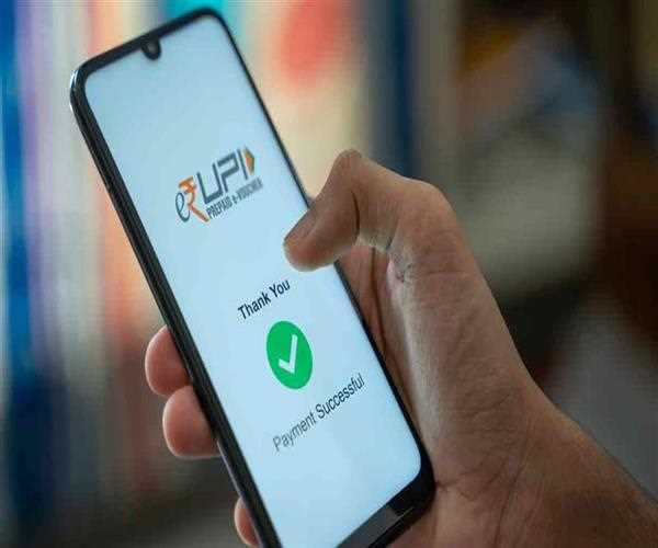 Reasons why UPI payment has become so famous