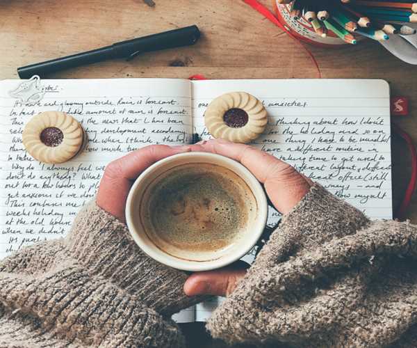 The Power of Journaling in Personal Growth