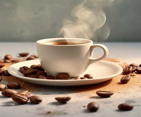 The Role of Morning Coffee in a Productive Day