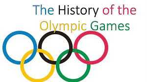 "Chronicle of the Olympic Games: A Journey Through History"
