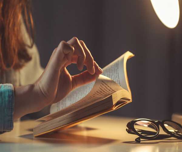 How Reading Shapes a Writer's Imagination