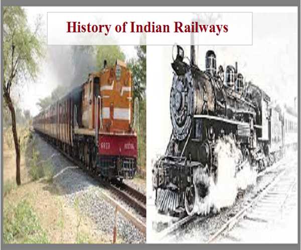 "Indian Railways: Connecting a Nation, Shaping a Future"