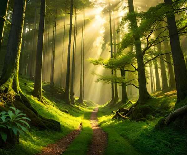 The Impact of Nature on Mental Well-Being
