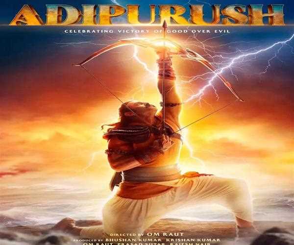 "Rise of the Adipurush: The Epic Saga"