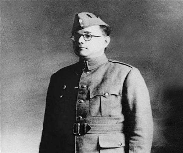 “Give me blood and I will give you freedom” speech – Netaji Subhash Chandra Bose