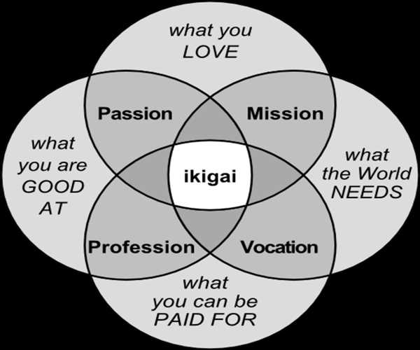 "Ikigai Unveiled: The Path to Purpose and Happiness"