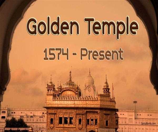 "Harmandir Sahib - The Glorious History of the Golden Temple"