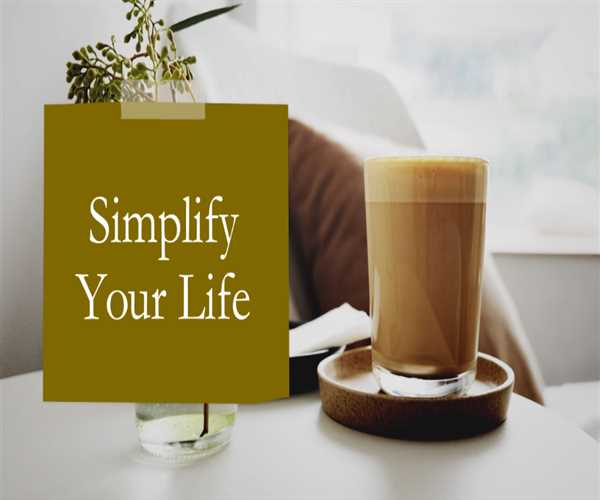 How Minimalism Can Simplify Your Life And Mind