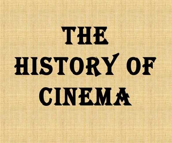 The Evolution and Impact of Movies: From Invention to Modern Era ...