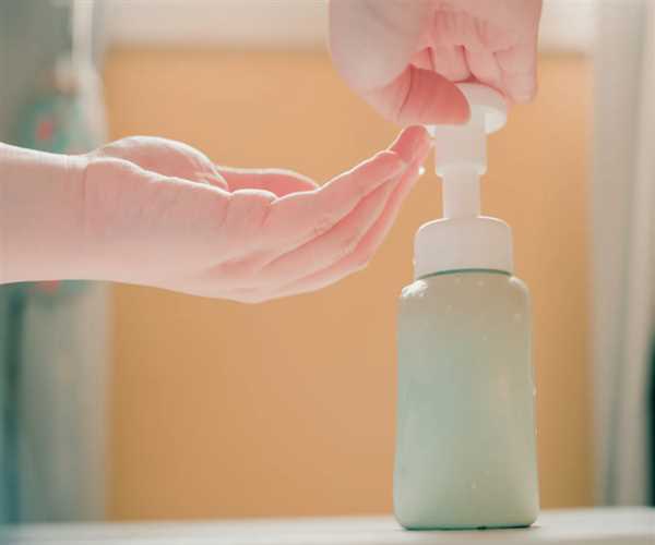 The Science Behind How Soap Kills Germs