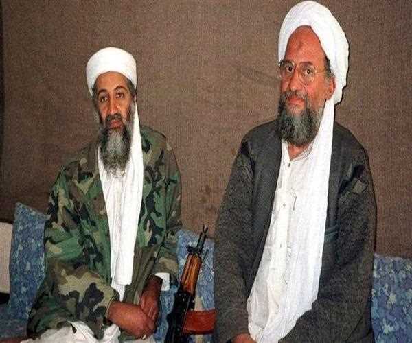 The US has killed the leader of al-Qaeda, Ayman al-Zawahiri