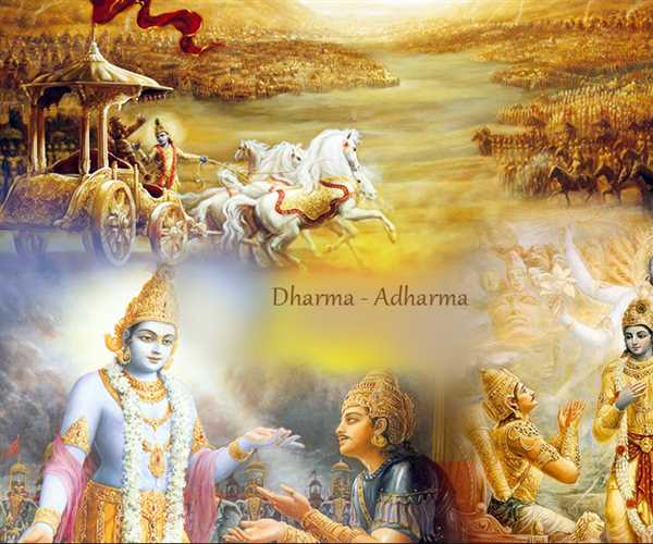 The Meaning of Dharma: It’s More Than Just Religion