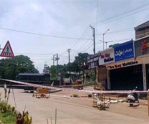 Man stabbed to death, third murder in Karnataka district