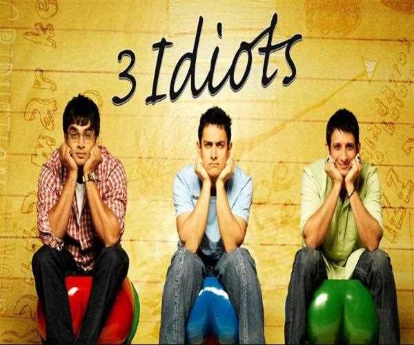 "3 Idiots: A Journey of Inspiration and Laughter"