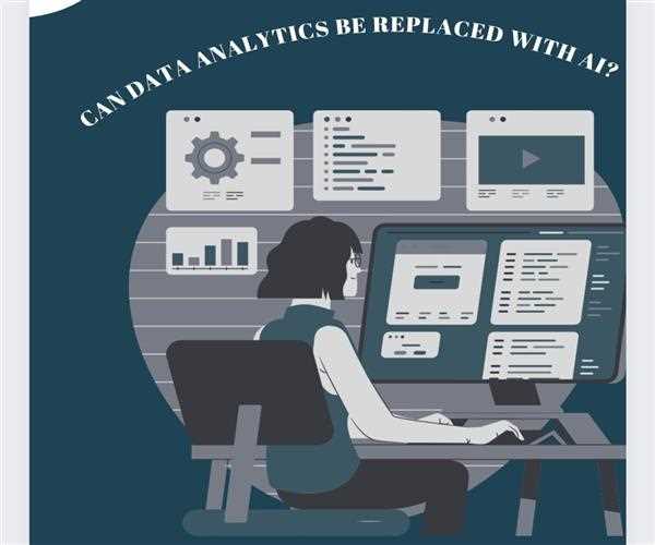 Will Data Analytics be replaced with AI?
