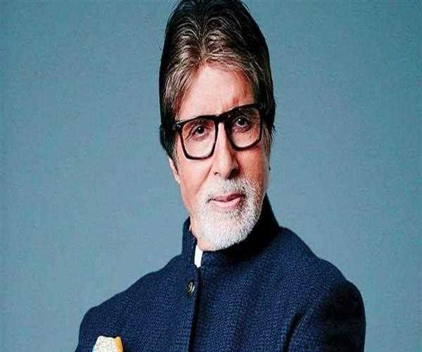 Amitabh Bachchan motivate the young generation from his motivational voice
