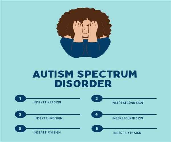 Autism Spectrum Disorder