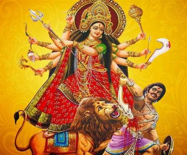 "Navratri: The Celebration of Nine Divine Nights and the Triumph of Good Over Evil"