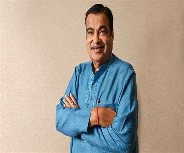 "Nitin Gadkari: A Visionary Leader in Indian Politics"