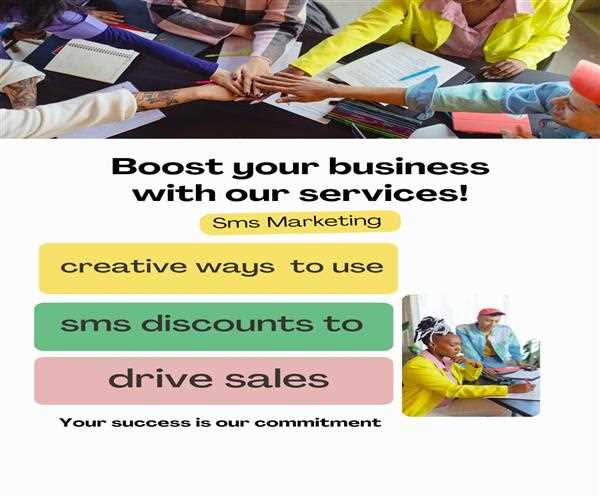 Top best creative ways to use SMS discounts to drive sales