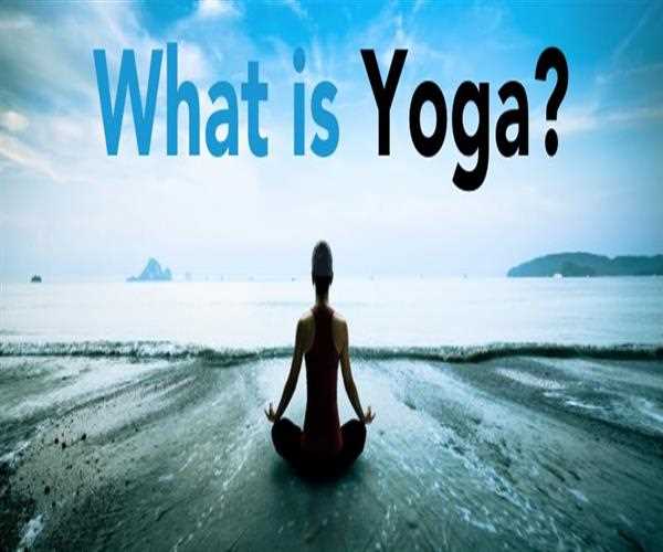 Yoga leads to the journey of self discovery