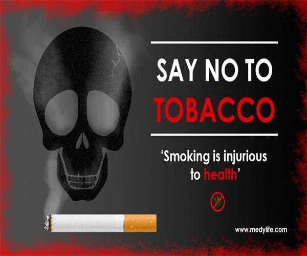 Health Risks of Smoking Tobacco.
