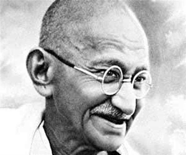 Mahatma Gandhi's Real Voice over 'Truth' and 'Non Violence'