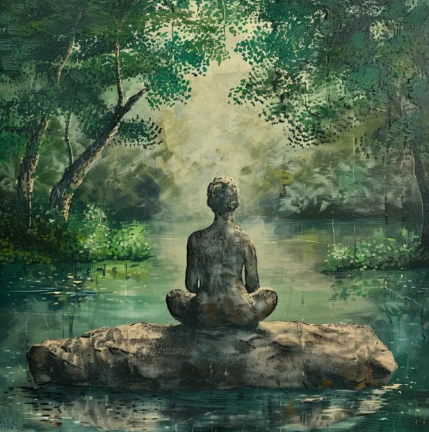 The Psychology of Surrender: Why Letting Go Reduces Stress