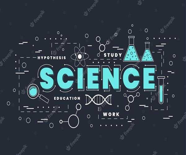 The spectrum of Science