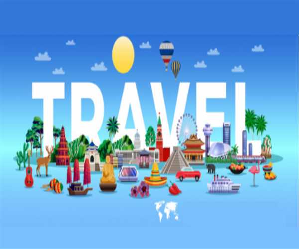 "Discovering the World: The Joys of Travel"