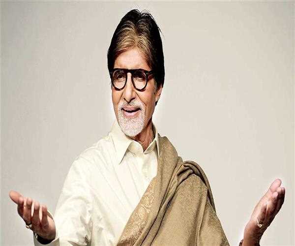Amitabh Bachchan Motivates us from his inspirable voice