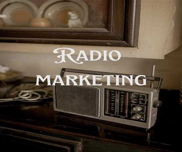 Radio Marketing: What is it?