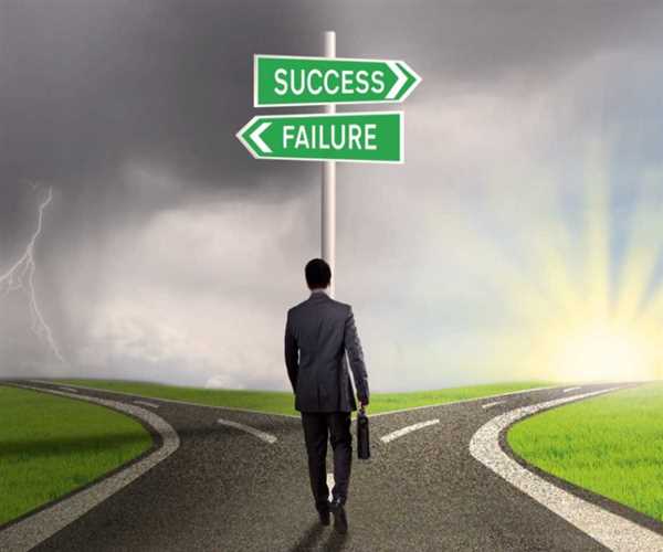 Why Failure is the First Step to Growth