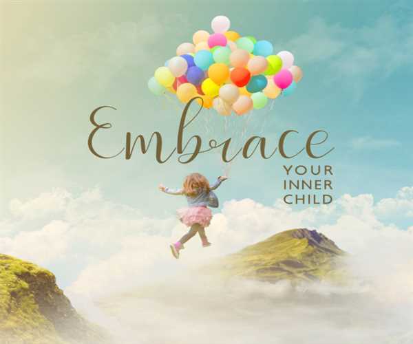 Why Embracing Your Inner Child Can Make Life More Fun
