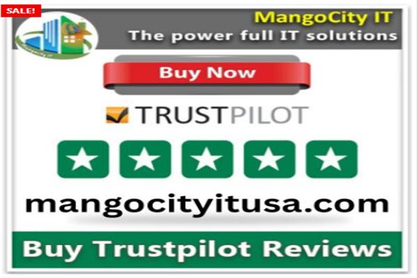 Buy Trustpilot Reviews