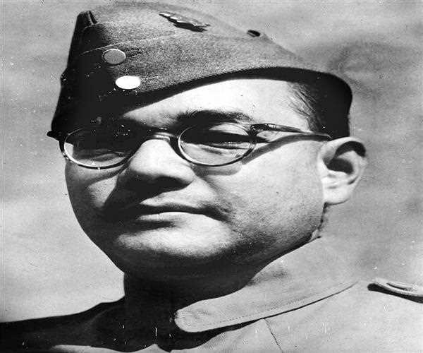 Netaji Subhash Chandra Bose Real Voice on Indian Independence