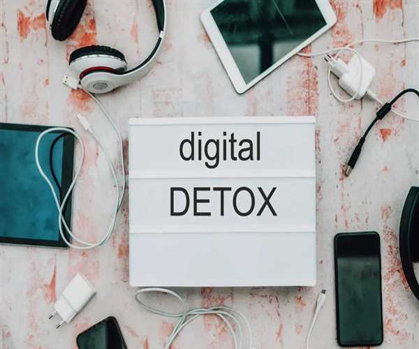 How Digital Detox Enhances Focus and Productivity