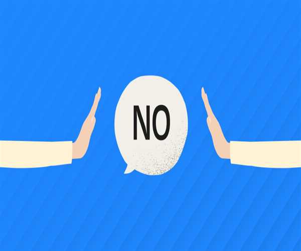 The Art of Saying No: Setting Boundaries for Better Relationships