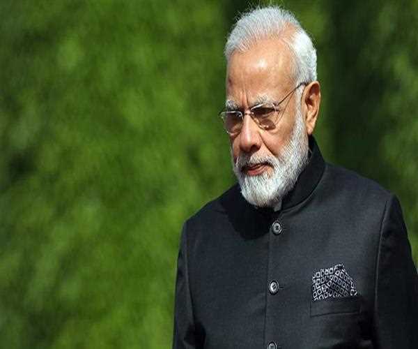 Narendra Modi motivates India's Youth with his voice