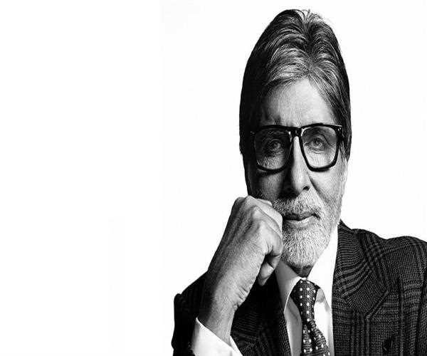 Amitabh Bachchan has always showed an inspiration way for society