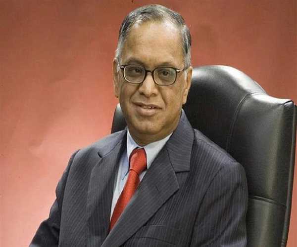 Narayana Murthy - Success Story Of Business Accumen - MindStick ...